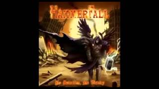HammerFall-No Sacrifice No Victory (inglés-español)