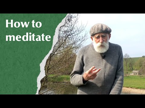 How to meditate