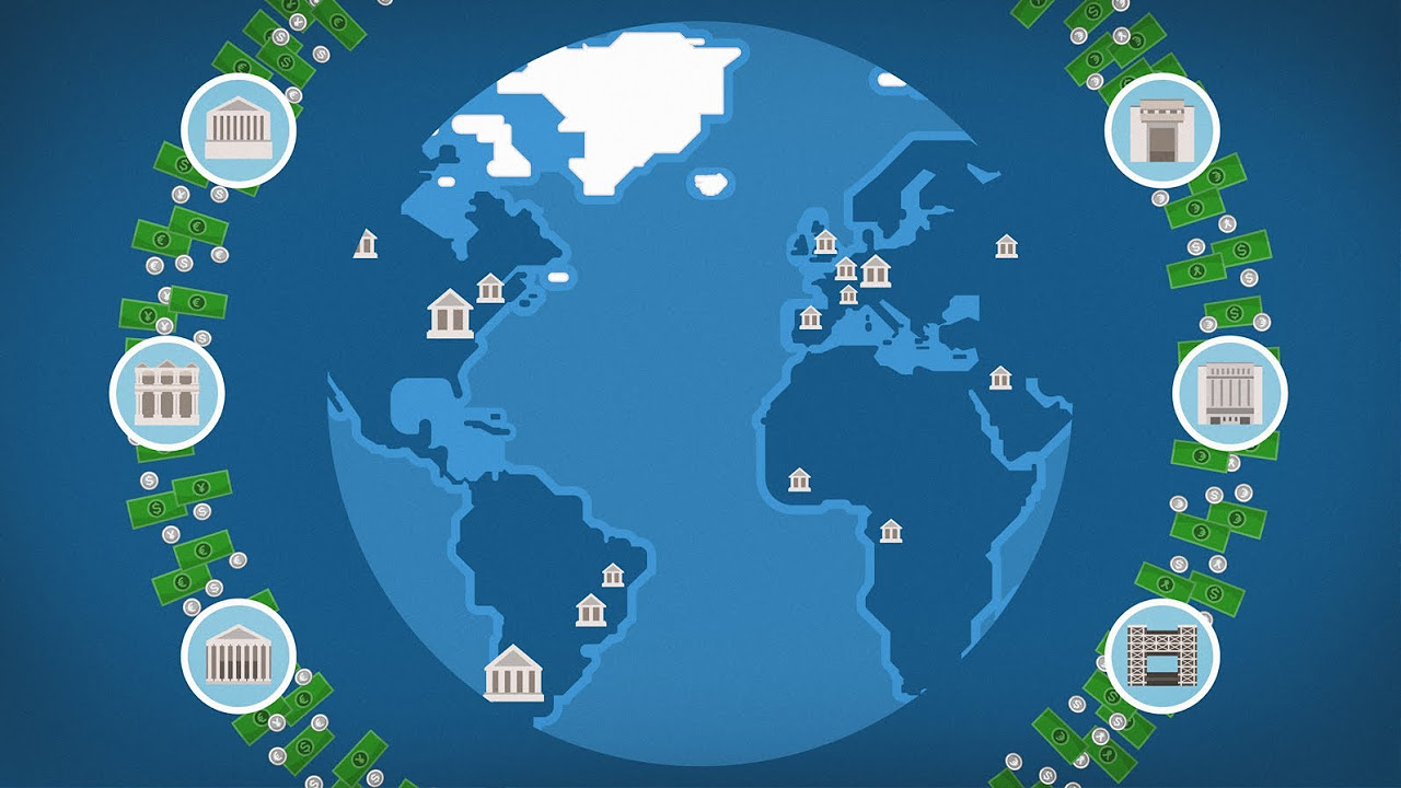 The Stock Exchange in Three Animated Minutes