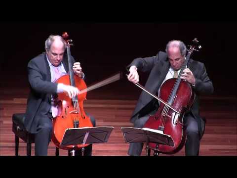 Duo Santoro interpreta Sergio Roberto de Oliveira: Aos Santos Oro