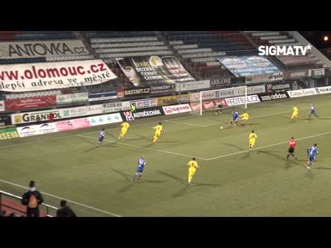 FN LIGA, SK Sigma Olomouc - FK Varnsdorf 2:1