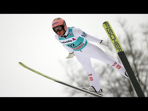 Skisprung-Weltcup in Engelberg HS 140