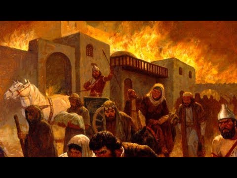 Zohar on Midrash Eicha - The 4 sins that caused destructions - Rabbi Alon Anava