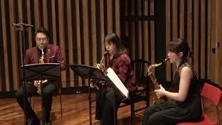 Download lagu クシコス・ポスト[サクソフォーン3重奏](ヘルマン・ネッケ/山田悠人)/Csikos Post[Saxophone Trio](Hermann Necke/Yuto Yamada) mp3