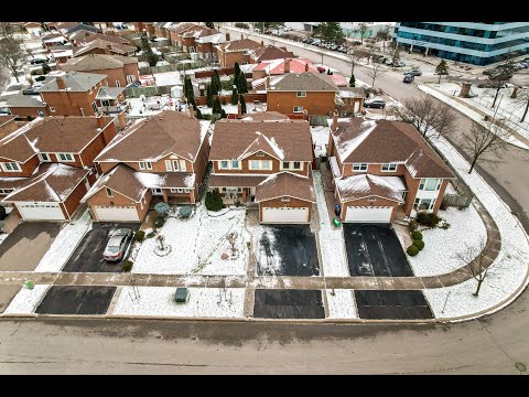 25 Turtlecreek Boulevard, Brampton Home for Sale - Real Estate Properties for Sale