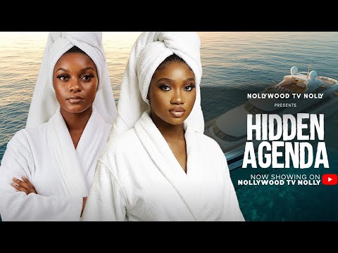 Hidden agenda (I never knew bringing her to my home will cost my joy until her agenda reviews) NG