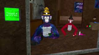 New Big scary Crime update