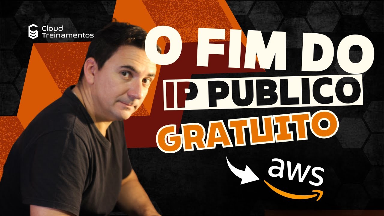 O Fim do IP Público Grátis na AWS: Como Sobreviver a Essa Mudança com IPV6?