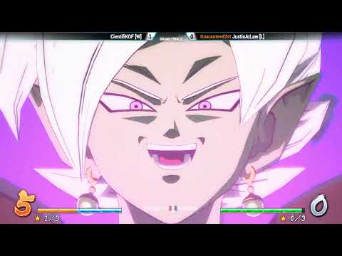 WNF Oakland 2019 S1.11 - DBFZ Grand Final CientifiKOF vs HIG | JustinAtLaw