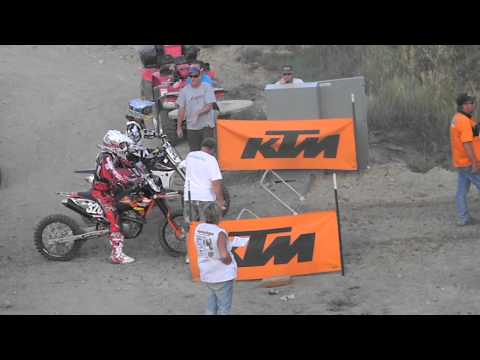 Nick Pinto #328 Razor Ridge Pro Hillclimb Gillette Wyoming
