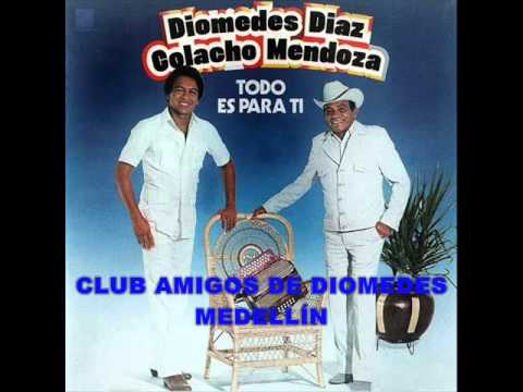 02 BAJO EL PALMAR - DIOMEDES DÌAZ & COLACHO MENDOZA (1982 TODO ES PARA TI)