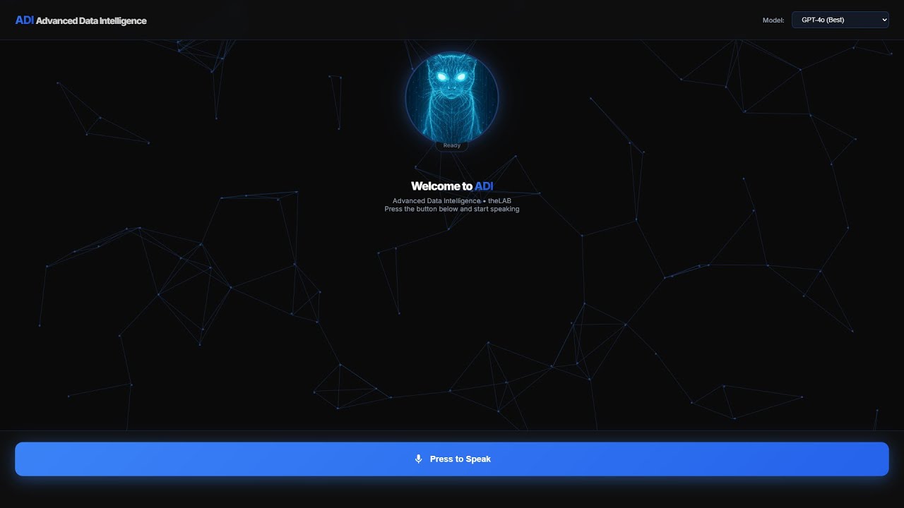 ADI — Advanced Data Intelligence