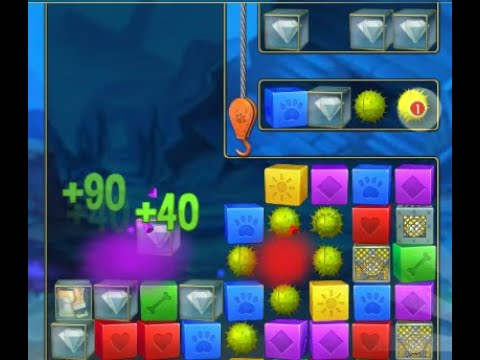 Pet Rescue Saga Level 5439 x2 no boosters