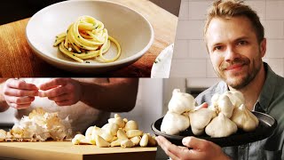 How I Cooked 200 Cloves of Garlic
