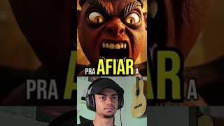 Se fosse possível gravar o que o inimigo tem planejado, seria assim: