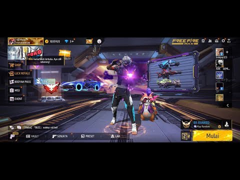 jual akun ff murah terpercaya || jual 3 akun sultan ini harganya cuma 50k buruan beli !!