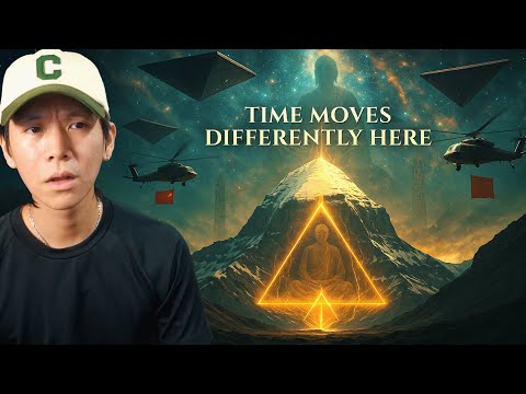 Strange Things Are Happening Inside Mount Kailash...  | Mysteries of Asia