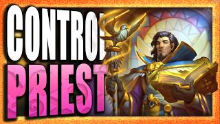 🕹️ Hearthstone - Control Priest Stream - Cataclysm