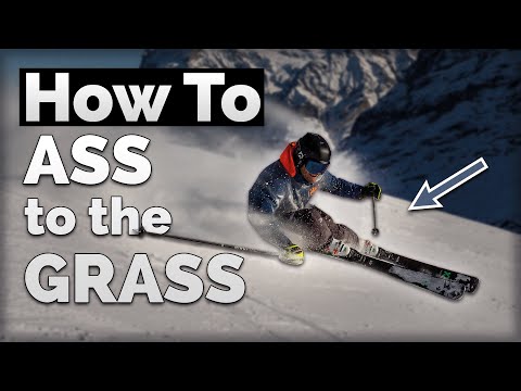 6 Tipps fürs Carving mit der Hüfte im Schnee - AssToTheGras -  Skifahren lernen