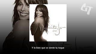 Janet Jackson - My Baby (ft. Kanye West) (Subtitulada Español)