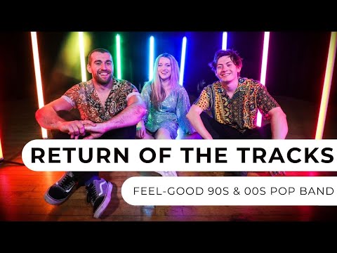 Return Of The Tracks - 90s & 00s Trio
