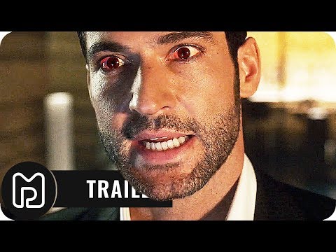 TV Trailer: Lucifer Staffel 4 (0)