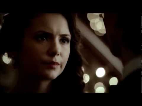The Vampire Diaries 3x14 - Elena and Damon - "Because I love you!"
