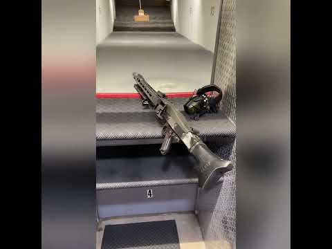 M53 Post sample rebuild - Assembly and shooting