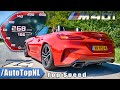 BMW Z4 M40i ACCELERATION & TOP SPEED 0-268KMH | 0-166MPH LAUNCH CONTROL by AutoTopNL
