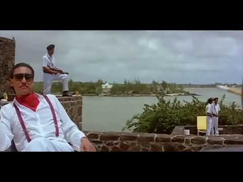 Agneepath  1990 Amitabh Bachchan best scene