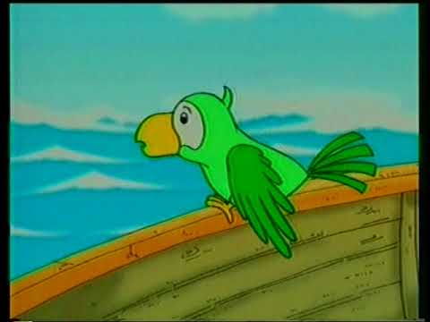 VICTOR IN THE SEA