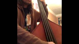 Lee Morgan - Sidewinder bass cover