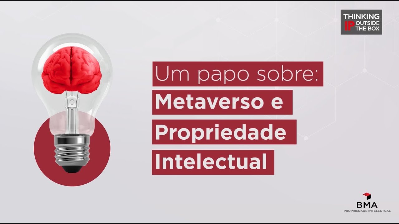 Metaverse and Intellectual Property | Thinking IP Outside the Box - English subtitles available in the video