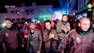 Racoon (afsluiting &quot;Serious Request 2013&quot;)