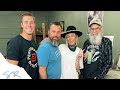 Leave Uncle Si Alone | Si and Willie Robertson with Sadie Robertson Huff