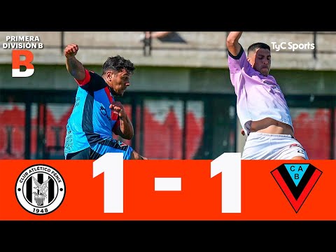Fénix 1-1 Brown (A) | Primera División B | Matchday 17 (Clausura)