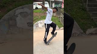 Tutorial frontside flip!! #tutotial #frontsideflip #tips #trick