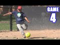 LUMPY S FIRST HOME RUN On Season Kickball Series Game 4