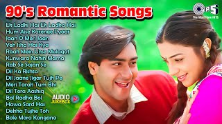 Download lagu 90’s Romantic Hits | 90's Evergreen Songs | Hindi Gaane | Old Hindi Songs | 90's Bollywood Gaane mp3