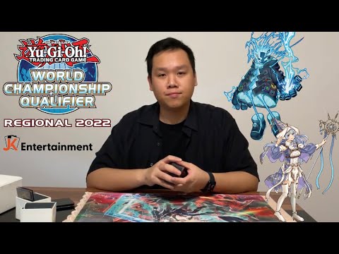 Yu-Gi-Oh! German Open Frankfurt Regional 2022 Top 4 Spright Adventure Deck Profile ft. Khoa Tran