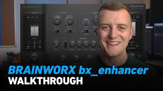 Video thumbnail for Brainworx bx_enhancer - Walkthrough | Plugin Alliance by Plugin Alliance