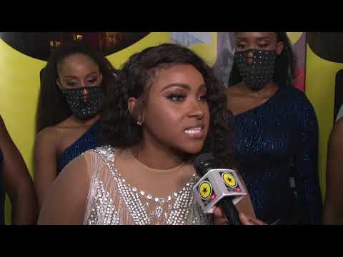 Curvy Diva Recounts Emotional Journey To Sumfest's Stage