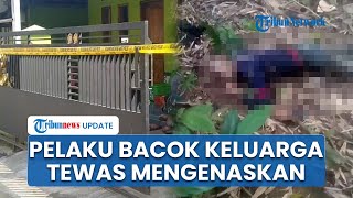 Pria ODGJ yang Bacok Istri hingga Anak di Tasikmalaya Berakhir Tewas Mengenaskan di Ladang