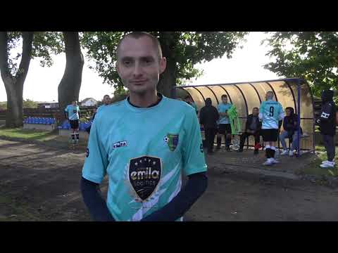 Kulisy meczu: Nysa Trzebiel 5-2 Sparta Mierków (14.10.2023)