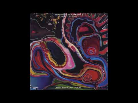 Nurse with Wound & Cyclobe — Paraparaparallelogrammatica (Angry Eelectric Finger 2) (2004)