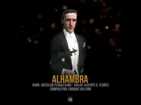 ALHAMBRA - Orq. Agesilao Ferrazzano #TANGO