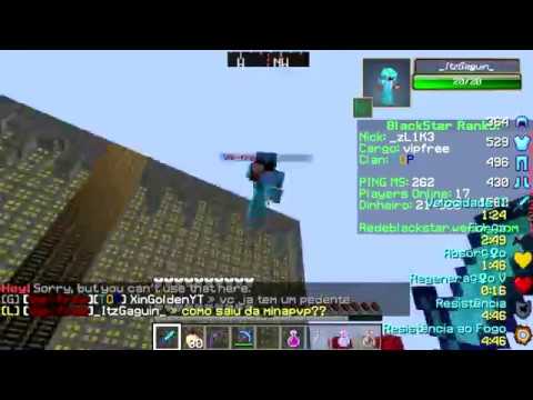 [BLACKSTAR] PLAYER ABUSANDO DE BUGS !