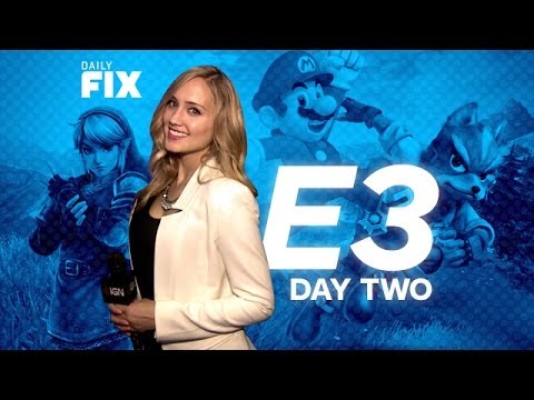 Everything From Nintendo's Huge E3 Event - IGN Daily Fix