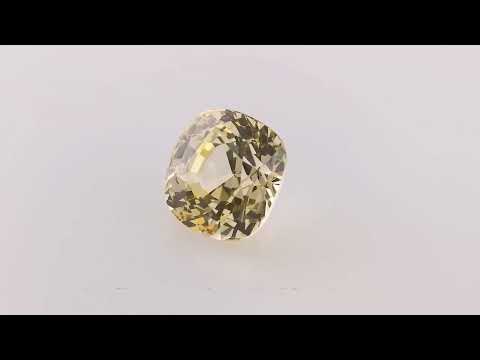 2 to 22 Carat Ceylon Natural Unheated Untreated AAA Cut Natural Colored Yellow Pukhraj