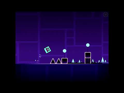 Square jumps over spikes!